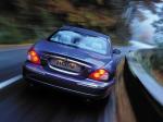 Jaguar X-Type 2002 года (UK)